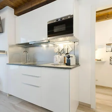 Apartamento Antico Loft Como