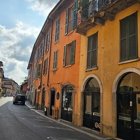 Antica Corte Con Balcone Apartment