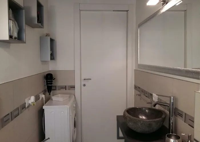 Antico Loft Apartamento *