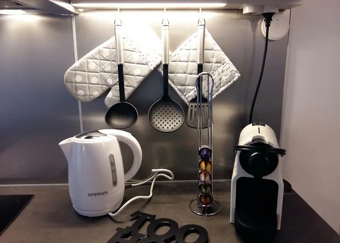 Apartamento Antico Loft Como