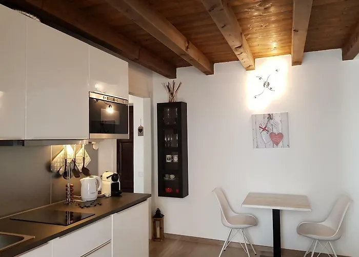 Antico Loft Apartment *
