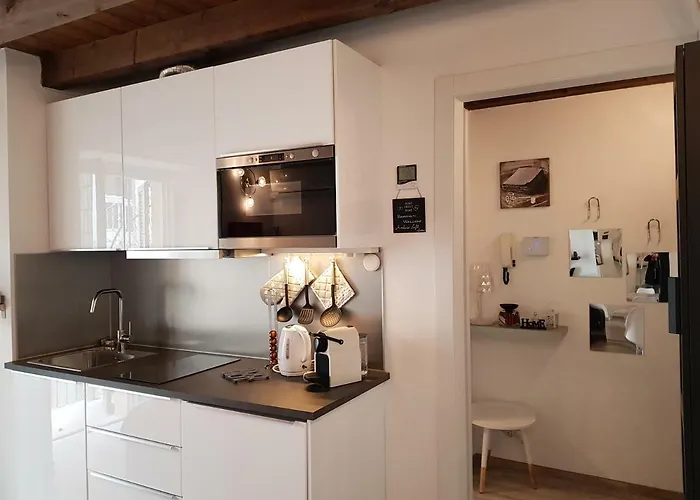 Apartment Antico Loft