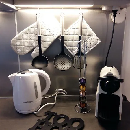 公寓 Antico Loft 科莫