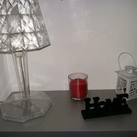 Antico Loft 公寓 科莫