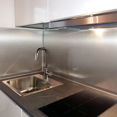 Apartment Antico Loft Como