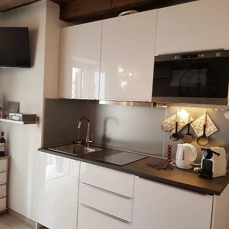 Antico Loft Apartment *