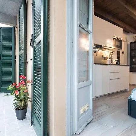 Antica Corte Con Balcone *