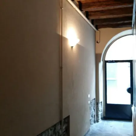 Lejlighed Antica Corte Con Balcone *